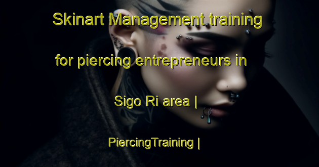 Skinart Management training for piercing entrepreneurs in Sigo Ri area | PiercingTraining | PiercingClasses | SkinartTraining-Republic of Korea